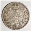 Image 1 : Canadian .10 Cent Dime 1903H