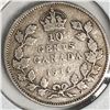 Image 1 : Canadian .10 Cent Dime 1914