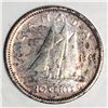 Image 1 : Canadian .10 Cent Dime 1943