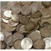 Image 1 : Canadian $10 1/2 Roll of Silver Dollars Mix Our Choice