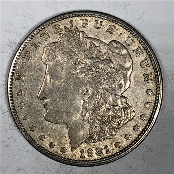 1921S US Morgan Dollar