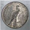 Image 2 : 1924  US Peace Dollar