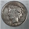 Image 1 : 1924  US Peace Dollar