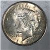 Image 1 : 1924  US Peace Dollar UNC