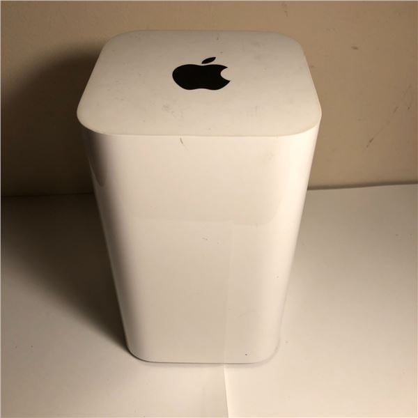 Apple Airport Extreem with HD