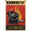 Image 1 : Shepard Fairey "OBEY"