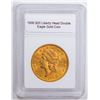 Image 1 : 1906 $20 Liberty Head Double Eagle Gold Coin