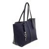 Image 2 : Tod's Blue Leather Joy Medium Tote Bag