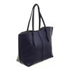 Image 3 : Tod's Blue Leather Joy Medium Tote Bag