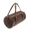 Image 2 : Louis Vuitton Brown Monogram Canvas Papillon 26 Shoulder Bag