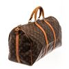 Image 3 : Louis Vuitton Keepall 50 Bandouliere Boston Bag