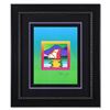 Image 1 : Sailboat East on Blends by Peter Max