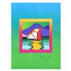 Image 2 : Sailboat East on Blends by Peter Max