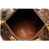 Image 5 : Louis Vuitton Brown Monogram Canvas Speedy 30cm Satchel Bag