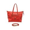 Image 1 : Louis Vuitton Red Leather Lumineuse PM Shoulder Bag