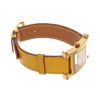 Image 2 : Hermes Yellow H Heure 21 mm HH1.2 Watch