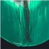 Image 2 : Jellyfish in Green by Wyland Original