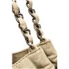 Image 6 : Chanel Beige Leather Coco Cabas Tote Bag