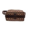 Image 4 : Louis Vuitton Brown Damier Ebene Naviglio Messenger Bag