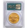 Image 2 : 1922 $20 Double Eagle Gold Coin PCGS MS60