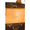 Image 6 : Louis Vuitton Brown Monogram Canvas Leather Excursion Travel Bag