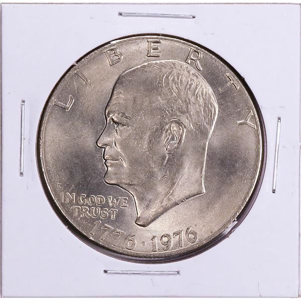 1776-1976 Bicentennial Eisenhower Dollar Coin