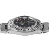 Image 5 : Rolex Mens 40MM Stainless Steel Black Dial Explorer 2 With Rolex Box