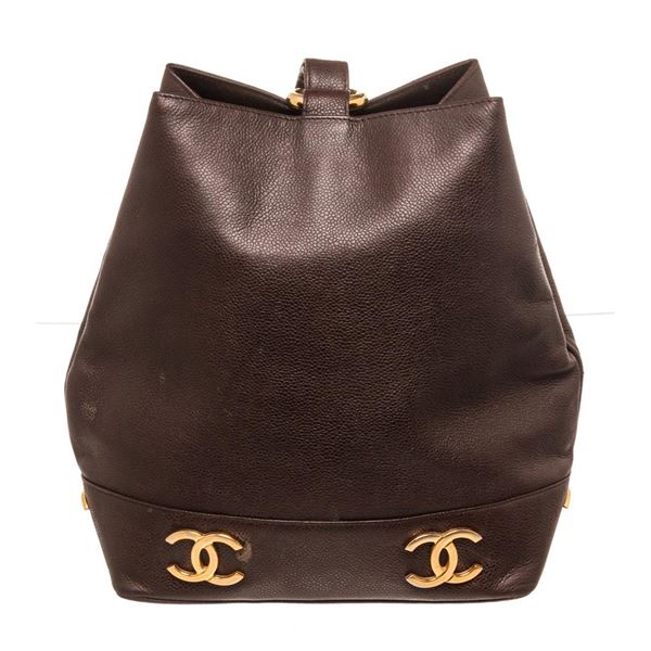 Chanel "CC" Bucket Bag Bucket Bag