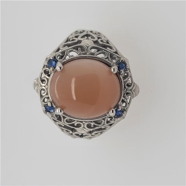 Sterling Silver Ring