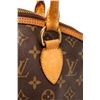 Image 5 : Louis Vuitton Lockit Horizontal Tote Brown Monogram Coated Canvas