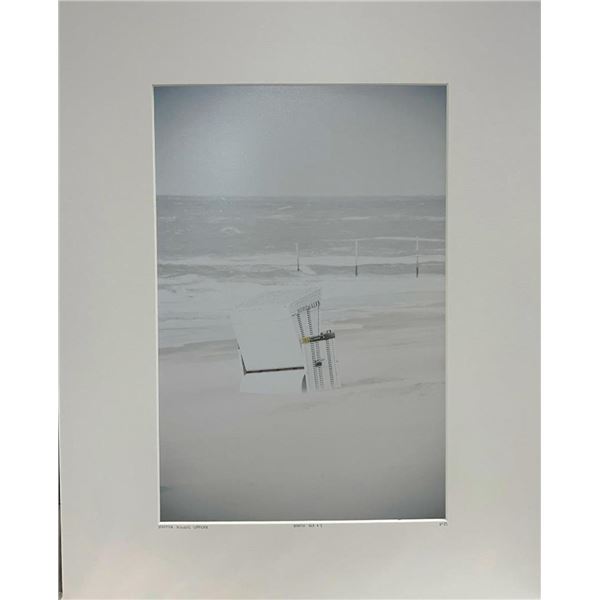 Steffen Schulte Lippern Germany Ocean Wangerooge Island North Sea