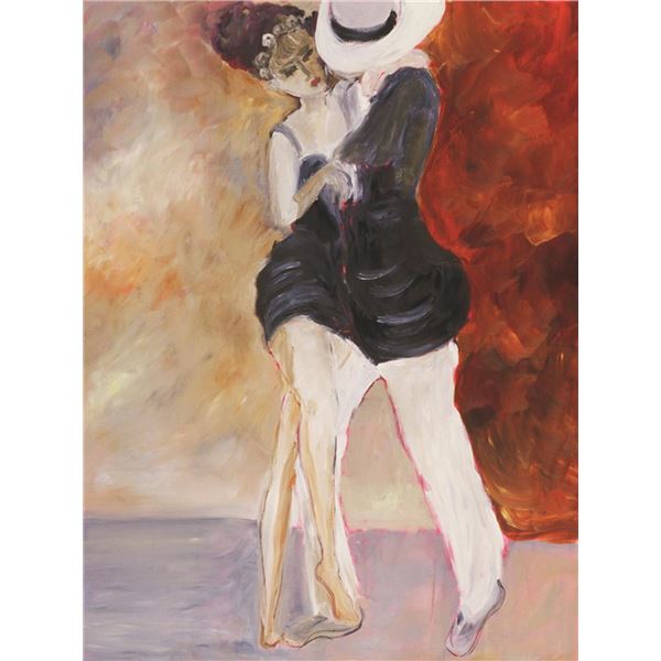 Susan Manders "Tango"