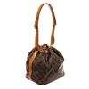 Image 3 : Louis Vuitton Brown Monogram Canvas Petit Noe Shoulder Bag