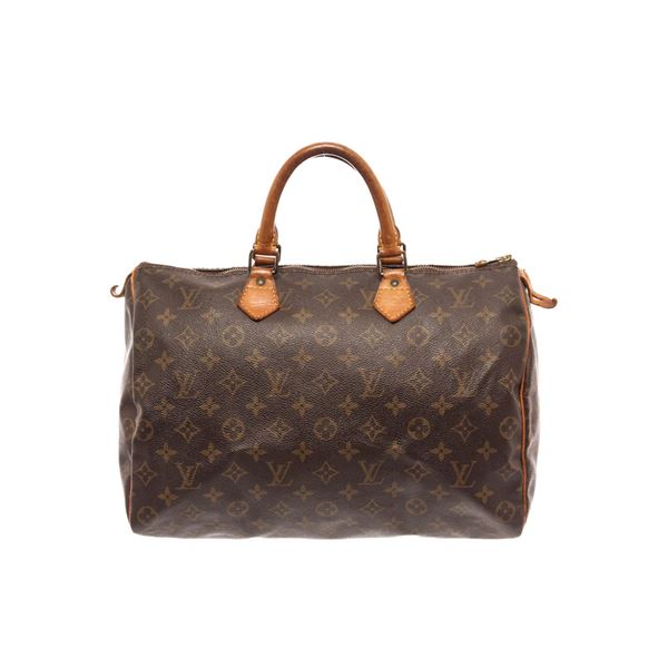 Louis Vuitton Speedy 35 Boston Bag