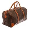 Image 3 : Celine Brown Leather Macadam Duffle Bag