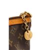 Image 7 : Louis Vuitton Brown Monogram Palermo PM Shoulder Bag