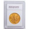 Image 1 : 1908 $20 Saint Gaudens Double Eagle Gold Coin