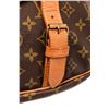Image 5 : Louis Vuitton Brown Monogram Leather Saumur 43 Crossbody Bag