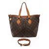 Image 1 : Louis Vuitton Palermo PM Shoulder Bag