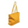 Image 3 : Prada Yellow Leather Front Pocket Tote Bag