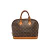 Image 1 : Louis Vuitton Alma PM Tote Brown Monogram Coated Canvas