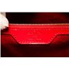 Image 8 : Louis Vuitton Red Epi Leather Saint Jacques Shoulder Bag