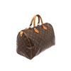 Image 3 : Louis Vuitton Speedy 30 Boston Bag Brown Monogram Coated Canvas