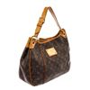 Image 2 : Louis Vuitton Brown Monogram Canvas Galliera PM Hobo Bag