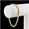 Image 2 : 1.00 ctw Diamond 14K Yellow Gold Bracelet