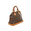 Image 3 : Louis Vuitton Brown Monogram Alma PM Bag