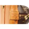 Image 8 : Louis Vuitton Brown Monogram Alma PM Bag