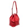 Image 3 : Louis Vuitton Noe Shoulder Bag Castilian Red Epi Leather