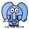 Image 1 : Size Does Matter by Goldman Original