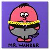 Image 1 : Mr Wanker by Goldman Original